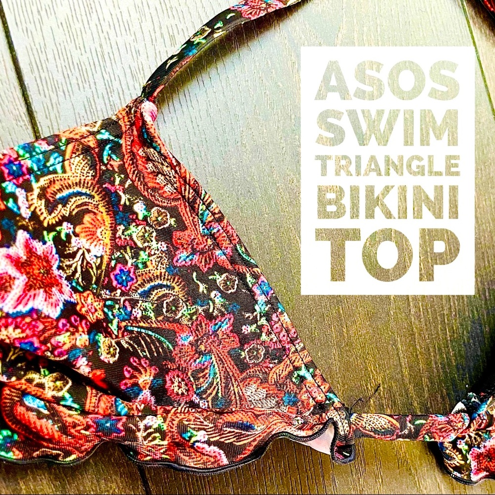 ASOS Bikini Top